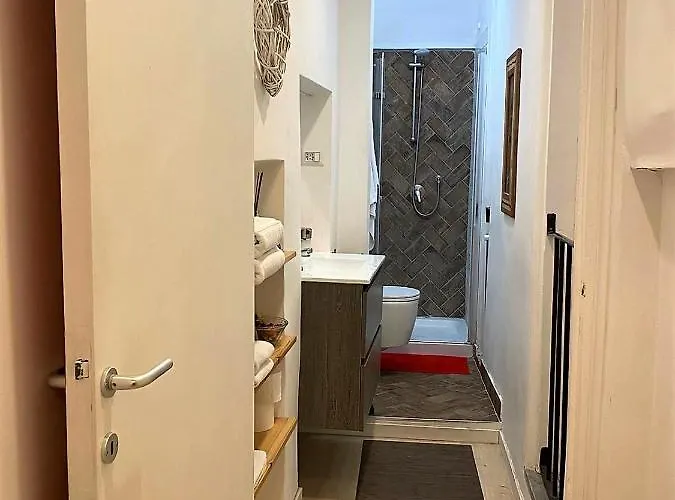 L'antica Porta Di Trastevere דירה רומא